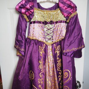 Princess Repunzel Dress